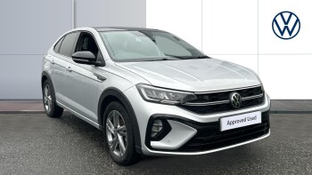 Volkswagen Taigo 1.5 TSI 150 R-Line 5dr DSG Petrol Hatchback